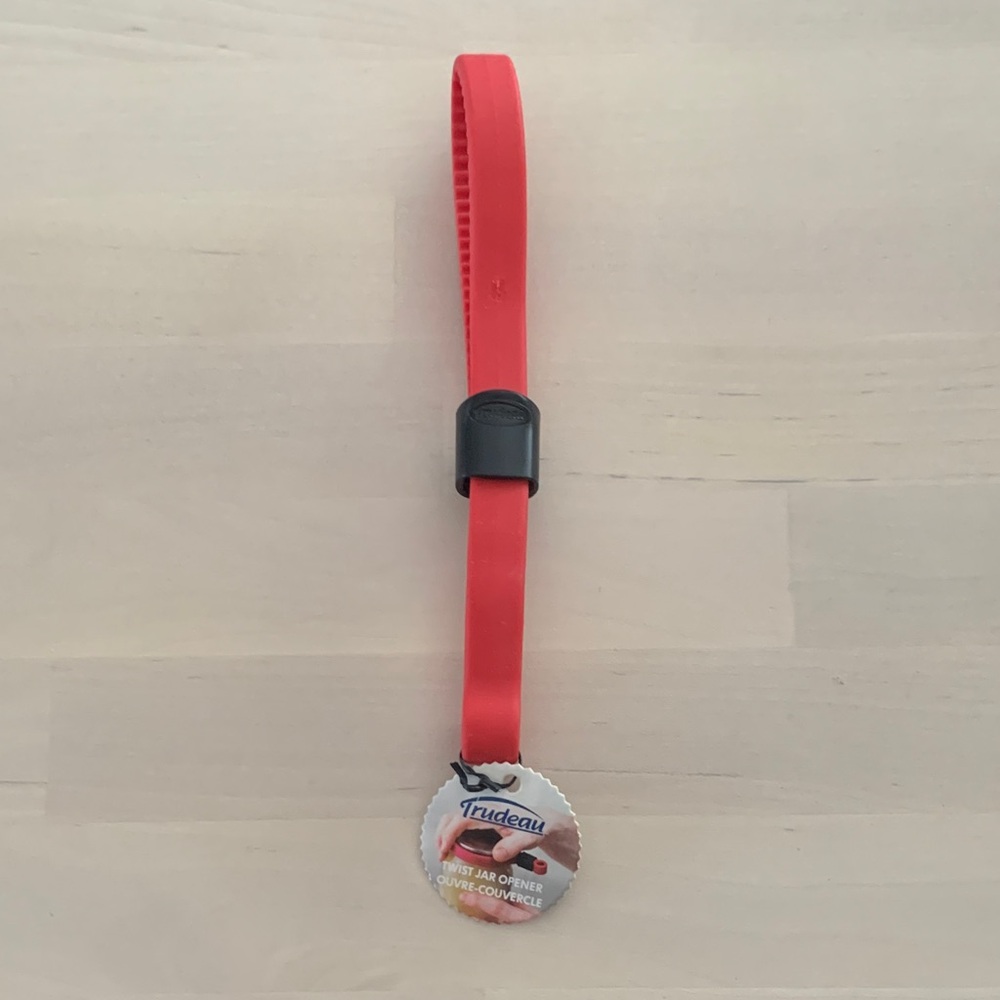 Red Jar Opener